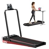 Image of CURSOR FITNESS Treadmill no incline treadmill