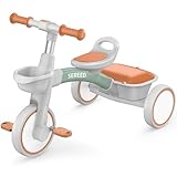 Image of SEREED T306 trike for toddlers