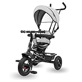 Image of HyperMotion FREY GREY trike for toddlers