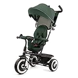 Image of Kinderkraft KRASTO00GRE0000 trike for toddlers