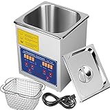 Image of VEVOR / ultrasonic cleaner