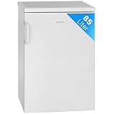 Image of Bomann 721960 upright freezer