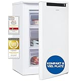 Image of Exquisit 811100503 upright freezer