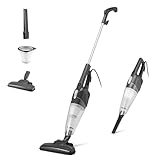 Image of Amazon Basics VSC02A16T-EU upright vacuum cleaner