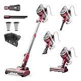 Image of Vexilar C8 upright vacuum cleaner