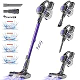 Image of Authmic 618SV-9 upright vacuum cleaner