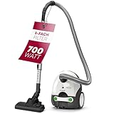 Image of Bomann 690195 vacuum cleaner