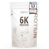 Image of Nutri + 1 vegan protein powder