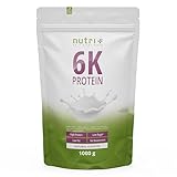 Image of Nutri + 1 vegan protein powder