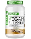 Image of Vit4ever vit4-262-007 vegan protein powder