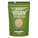 Image of Nutri + X0008G7A5R vegan protein powder