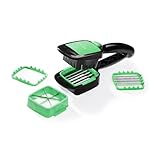 Image of Genius A34117 vegetable chopper