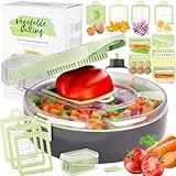 Image of Enleber QCQ-YUAN vegetable chopper
