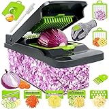 Image of Etievort TZY-QCJH vegetable chopper