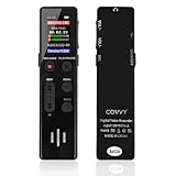 Image of COVVY SK688 voice recorder