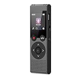 Image of QIUOIO V12 voice recorder