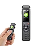 Image of Yalis F1 voice recorder