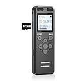 Image of Tonnlog V36 voice recorder