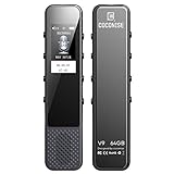 Picture of a voice recorder