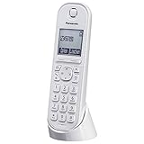 Image of Panasonic KX-TGQ200GW VoIP phone