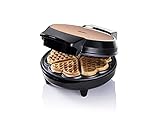 Image of Bestron AWM700CO waffle maker