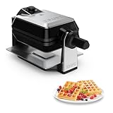 Image of KRUPS FDD95D waffle maker
