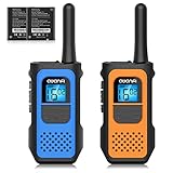 Image of AWANFI 811 walkie talkie