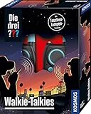 Image of Die drei 632229 walkie talkie