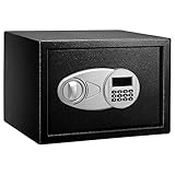 Image of Amazon Basics 25EI wall safe