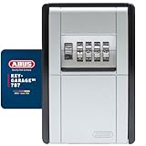 Image of ABUS 463310 wall safe