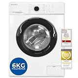 Image of Exquisit 813035701 washing machine