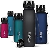 Image of 720°DGREE 720_13_1000ml_onyx_black water bottle