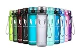 Image of Super Sparrow X-Grey-25oz water bottle