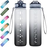 Image of NAVTUE 1L-32oz water bottle