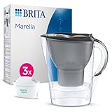 Image of Brita 126858 water filter pitcher