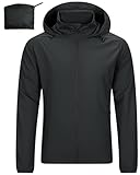 Image of 33,000ft waterproof jacket
