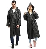 Image of Opret raincoat waterproof jacket