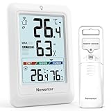 Image of Newentor Q8-U-WH-DE-3 weather station