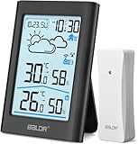 Image of BALDR 341BL4-JJ weather station