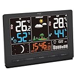 Image of TFA Dostmann 35.1118.01 weather station