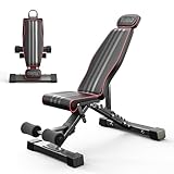 Image of YOLEO PIN2B weight bench