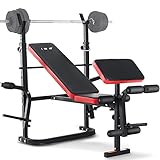 Image of ISE SY-5430B weight bench