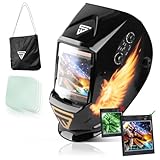 Image of STAHLWERK 1 welding helmet