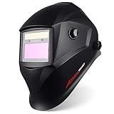 Image of JALUWELD Land-BK welding helmet