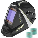 Image of SONNLER WH-0130 welding helmet