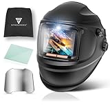 Image of STAHLWERK 6353 welding helmet