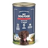 Image of by Amazon wet dog food
