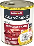 Image of Grancarno 82739 wet dog food