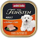 Image of animonda Vom Feinsten 82610 wet dog food