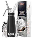 Image of EurKitchen EK-WHIP-18 whipped cream dispenser